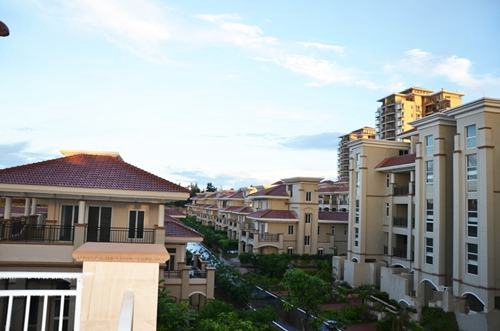 安徽宣城绩溪·好第坊 一居  户型图