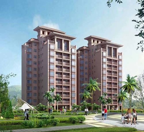 广德·今创·香悦兰庭3室2厅1厨1卫建面116.70㎡