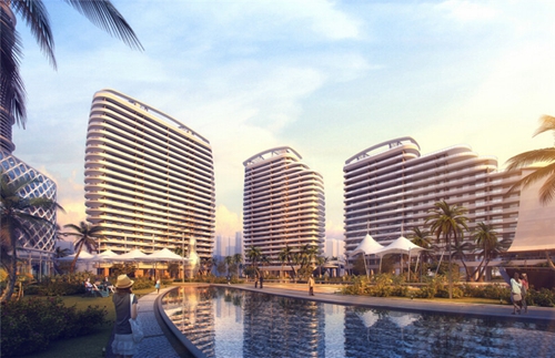 碧桂园·宁国首府效果图